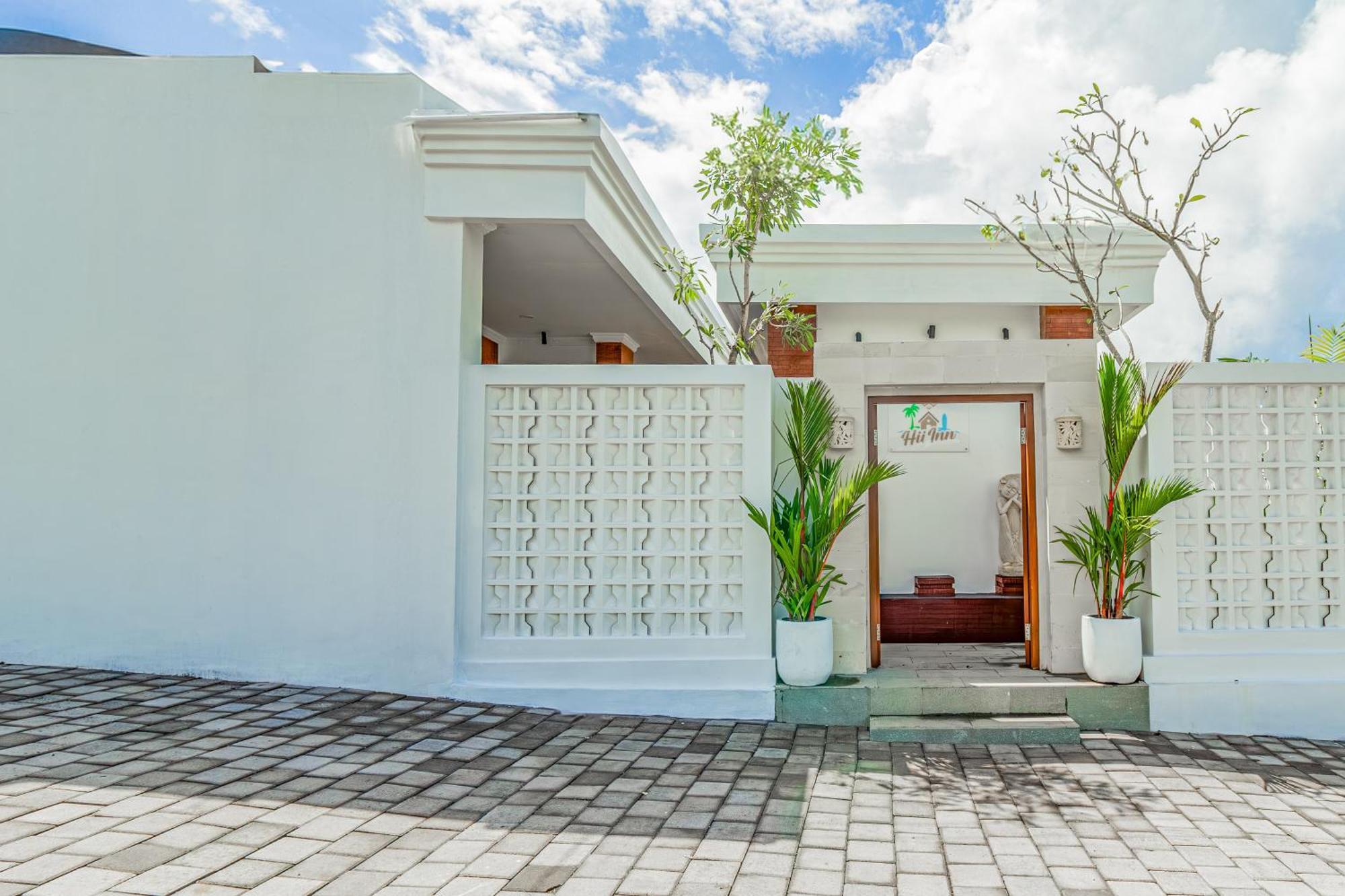 Belvilla Hii Inn Garuda Wisnu Uluwatu Εξωτερικό φωτογραφία