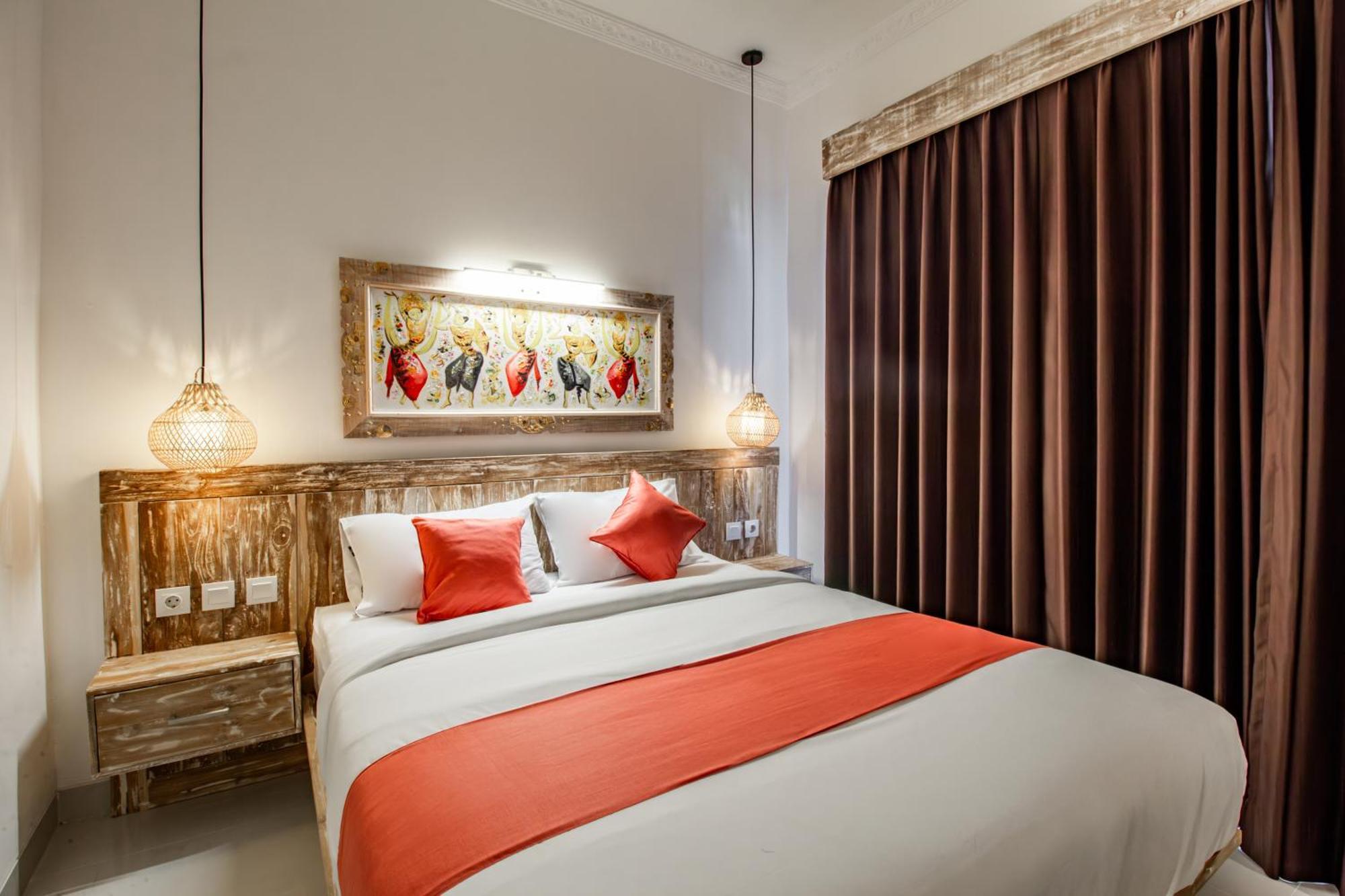 Belvilla Hii Inn Garuda Wisnu Uluwatu Εξωτερικό φωτογραφία