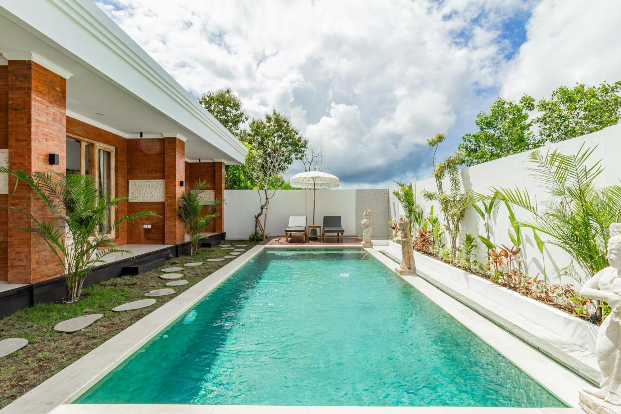 Belvilla Hii Inn Garuda Wisnu Uluwatu Εξωτερικό φωτογραφία