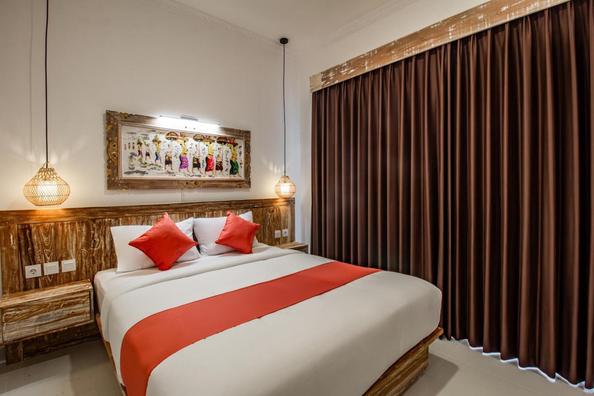 Belvilla Hii Inn Garuda Wisnu Uluwatu Εξωτερικό φωτογραφία