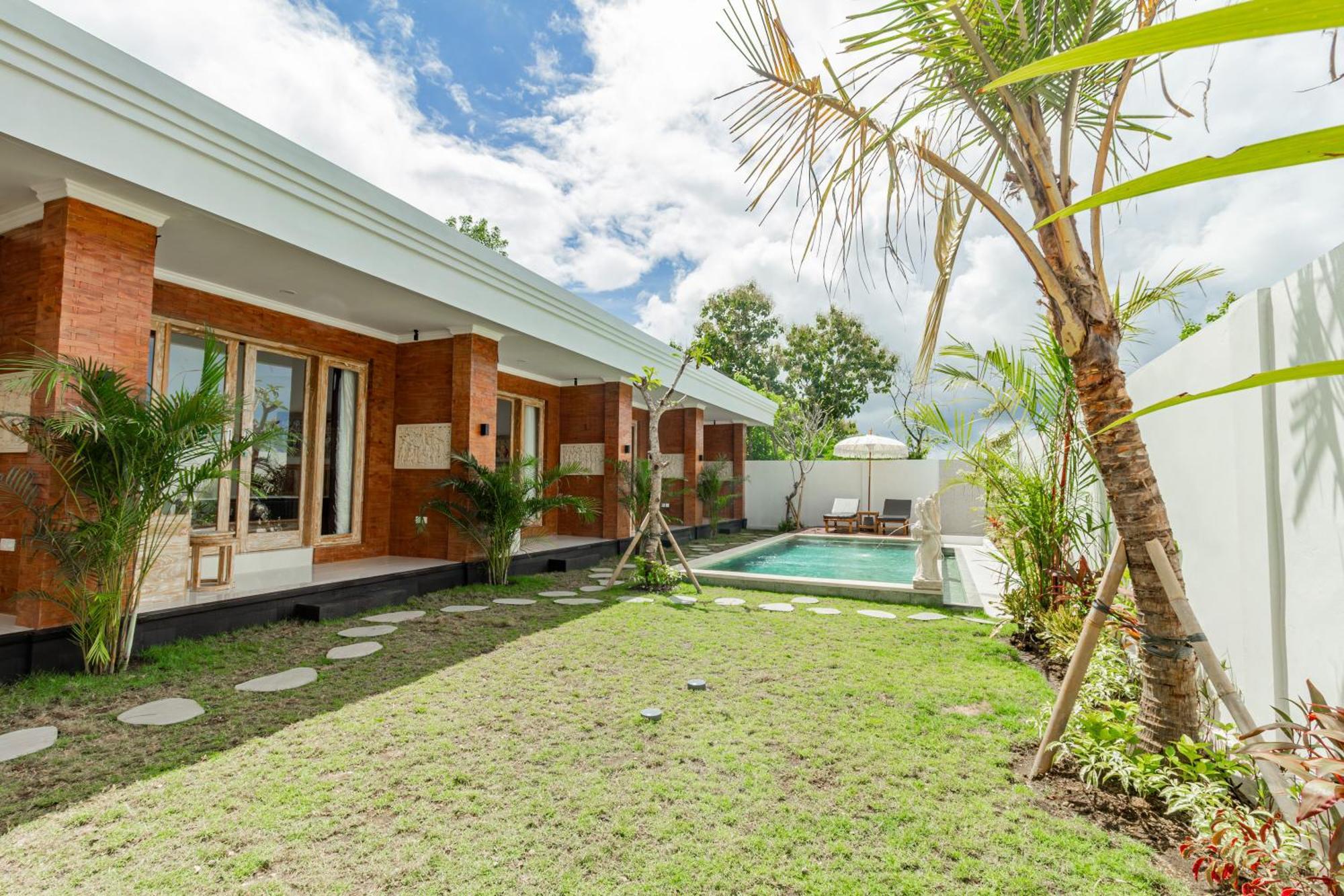 Belvilla Hii Inn Garuda Wisnu Uluwatu Εξωτερικό φωτογραφία