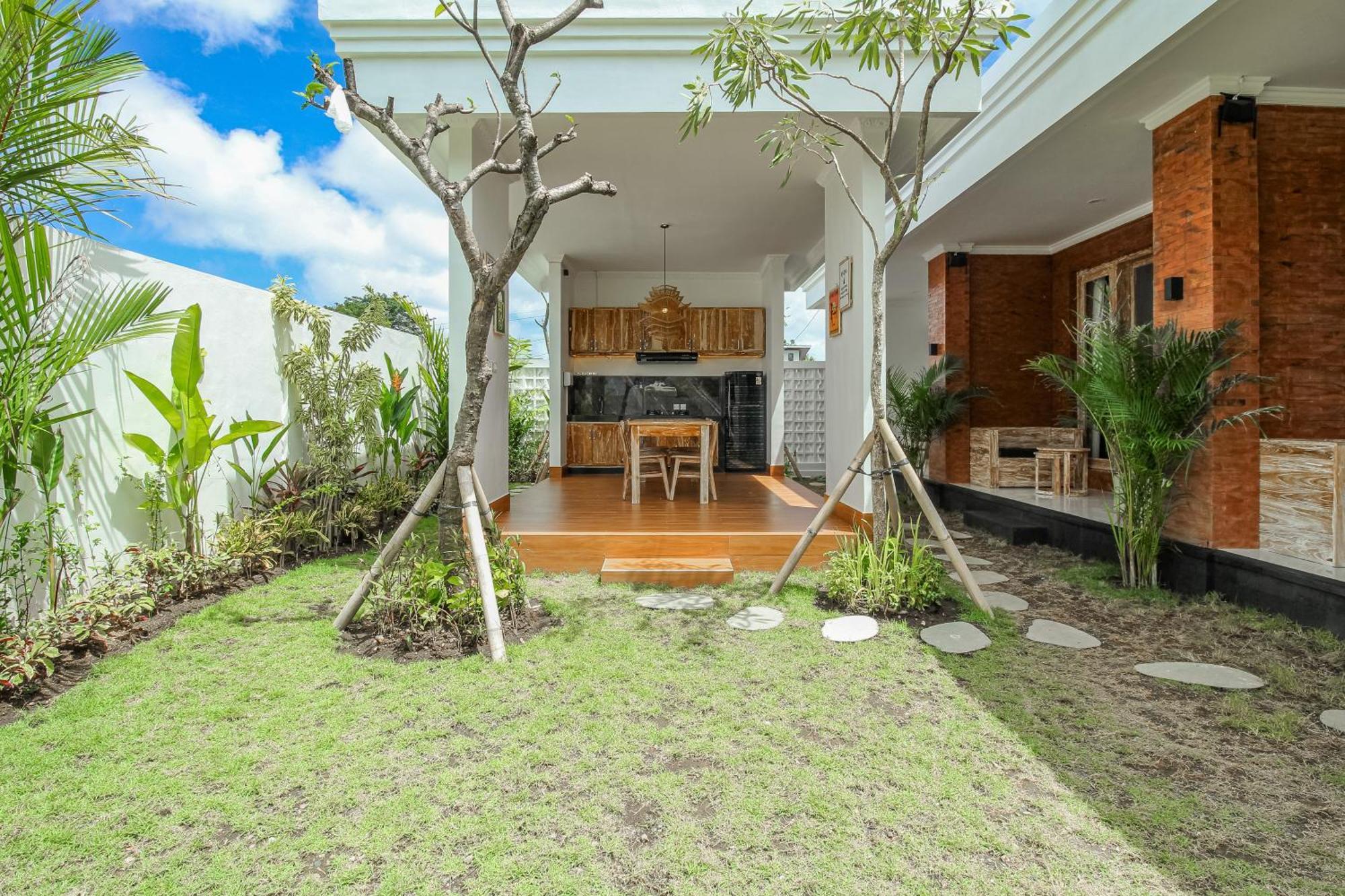 Belvilla Hii Inn Garuda Wisnu Uluwatu Εξωτερικό φωτογραφία