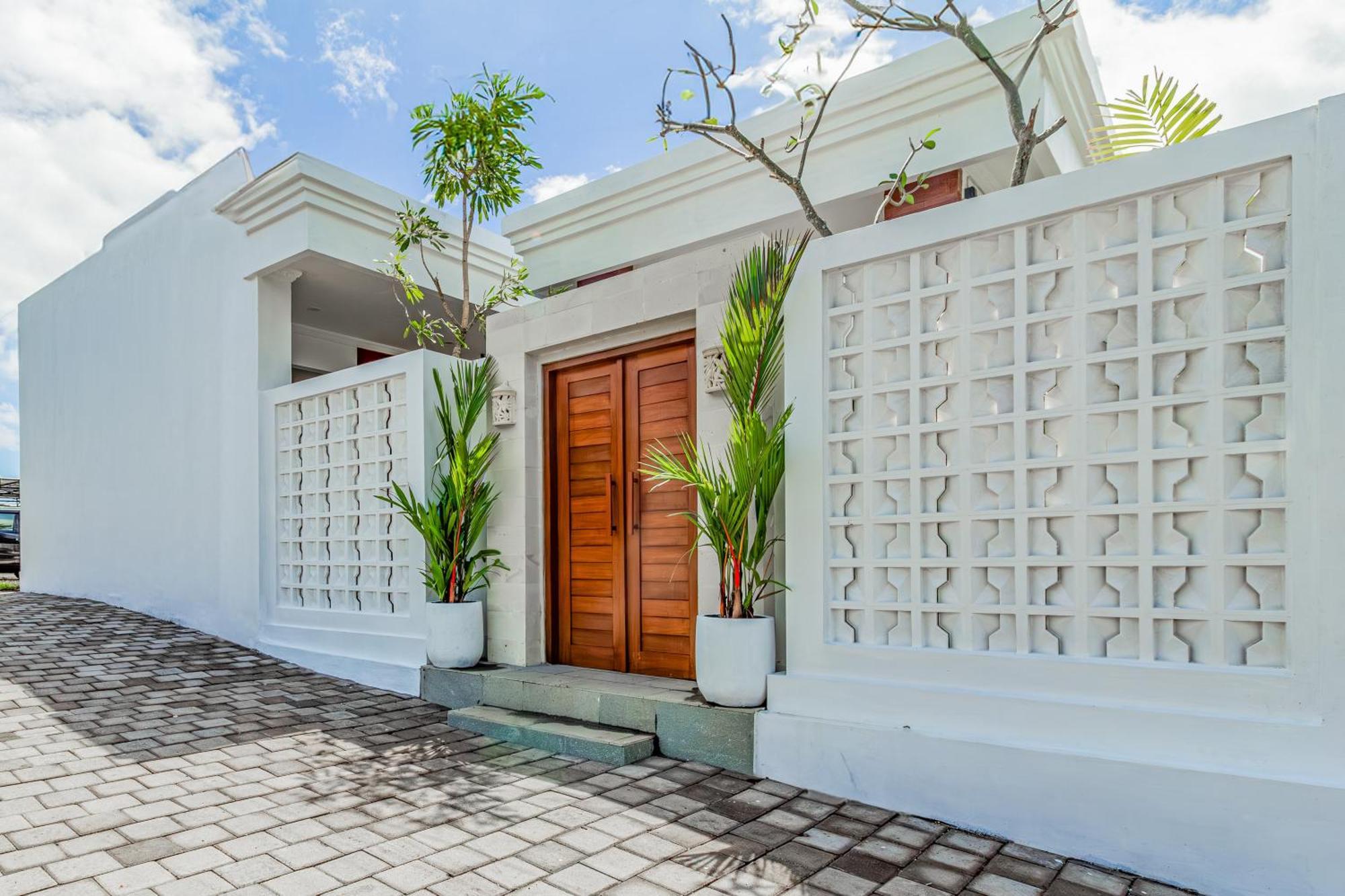 Belvilla Hii Inn Garuda Wisnu Uluwatu Εξωτερικό φωτογραφία